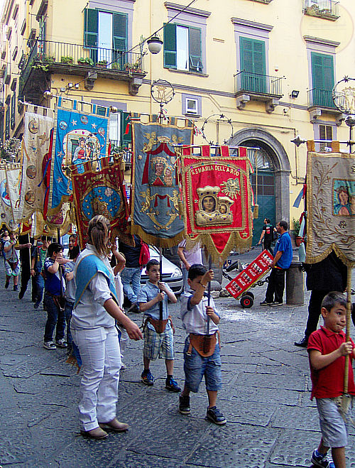 San Gregorio 13 giugno 2013 - Festa di S.Antonio