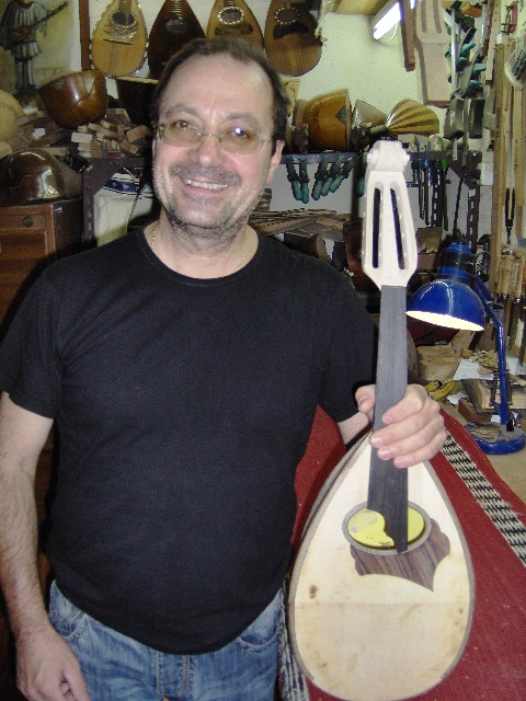Primato della marcia dei mandolini