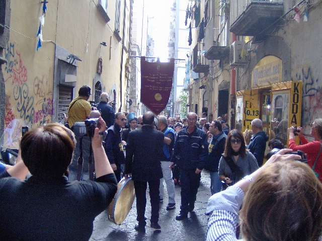 Primato della marcia dei mandolini
