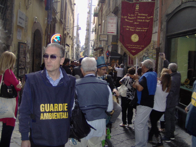 Primato della marcia dei mandolini