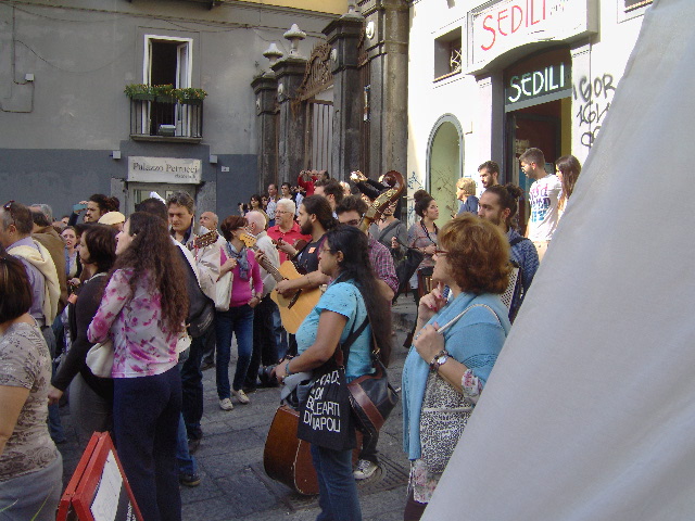 Primato della marcia dei mandolini