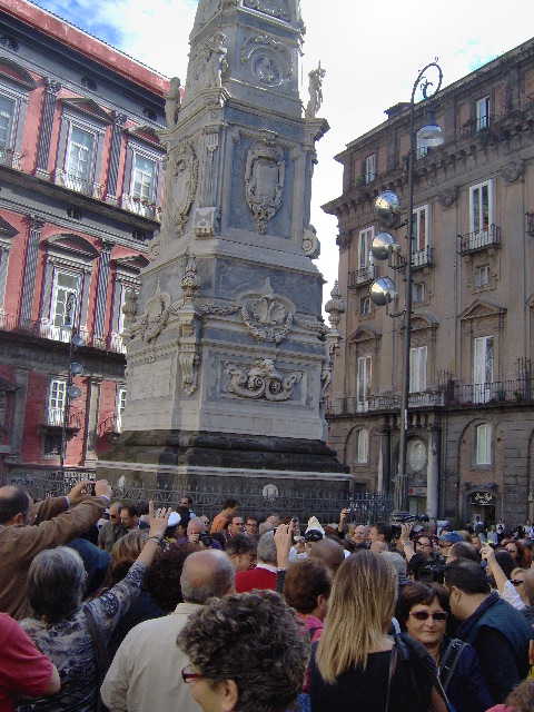 Primato della marcia dei mandolini
