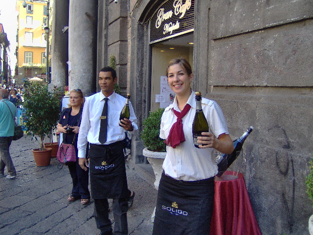 Primato della marcia dei mandolini