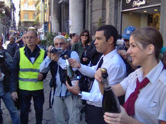 Primato della marcia dei mandolini