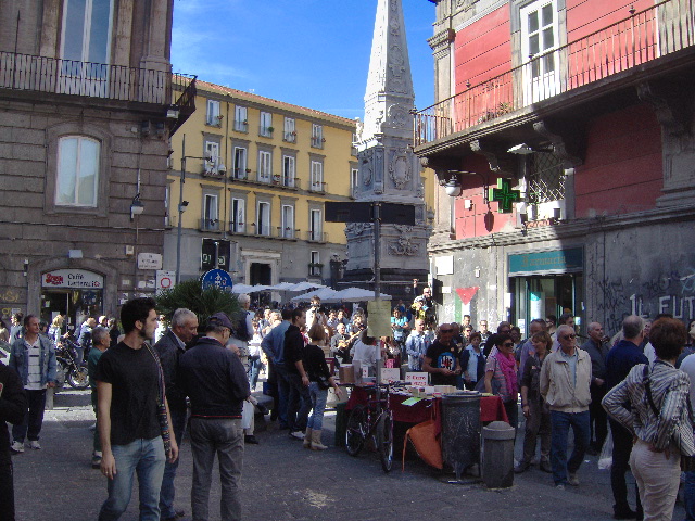 Primato della marcia dei mandolini