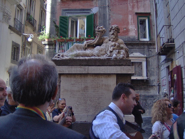 Primato della marcia dei mandolini