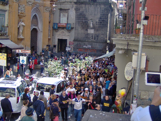Primato della marcia dei mandolini
