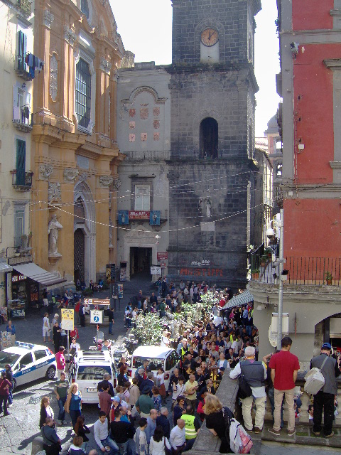 Primato della marcia dei mandolini