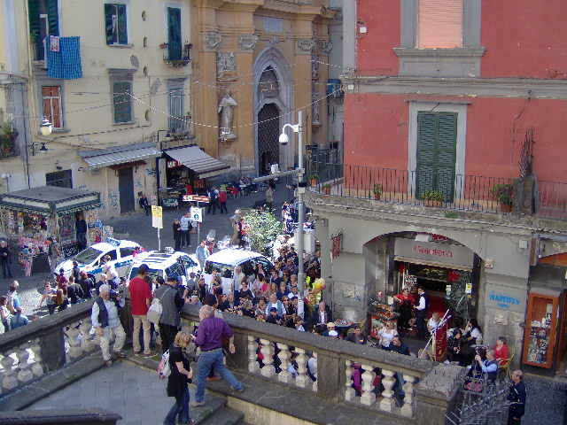 Primato della marcia dei mandolini
