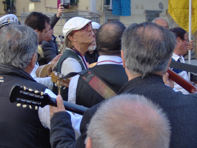 Primato della marcia dei mandolini