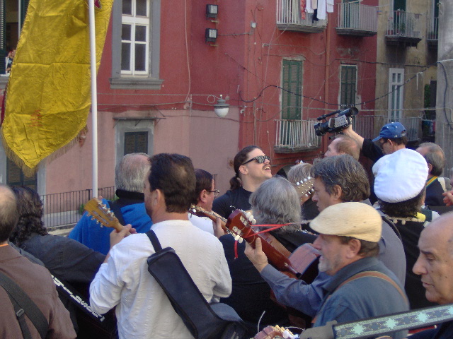 Primato della marcia dei mandolini