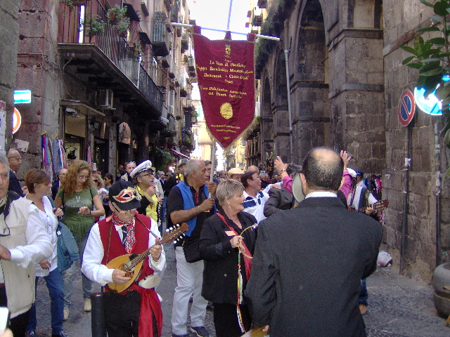 Primato della marcia dei mandolini