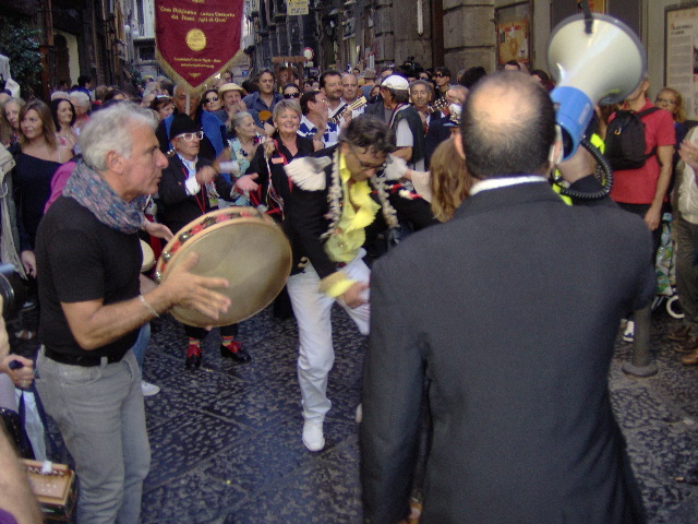 Primato della marcia dei mandolini