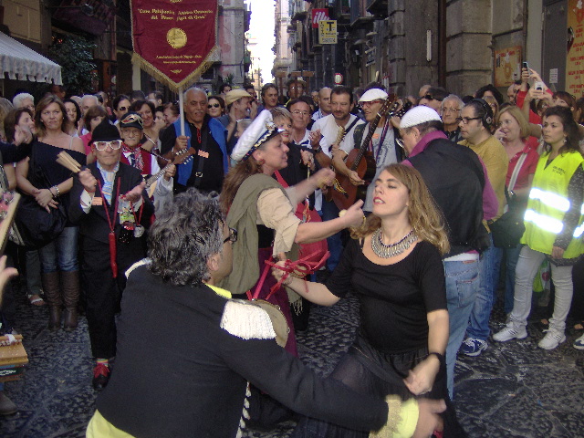 Primato della marcia dei mandolini