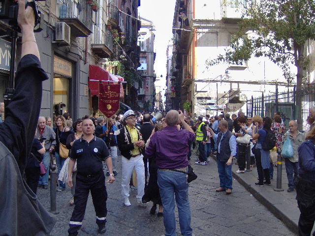 Primato della marcia dei mandolini