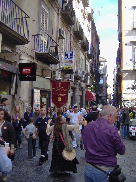 Primato della marcia dei mandolini