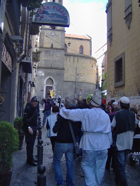 Primato della marcia dei mandolini
