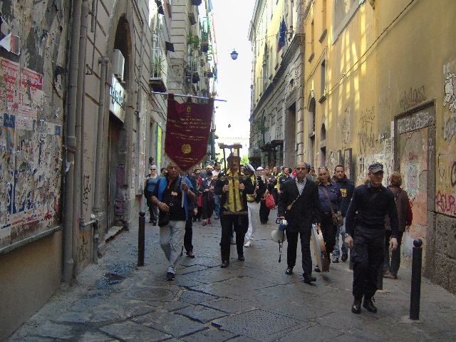 Primato della marcia dei mandolini
