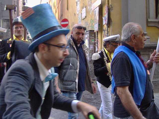 Primato della marcia dei mandolini