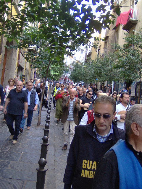 Primato della marcia dei mandolini