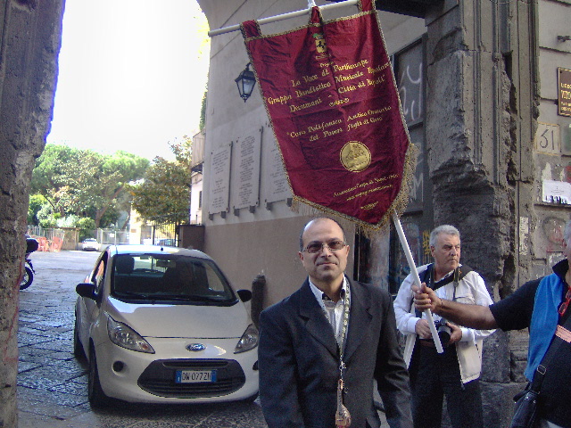 Primato della marcia dei mandolini