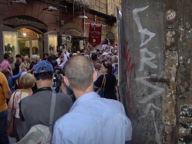 Primato della marcia dei mandolini