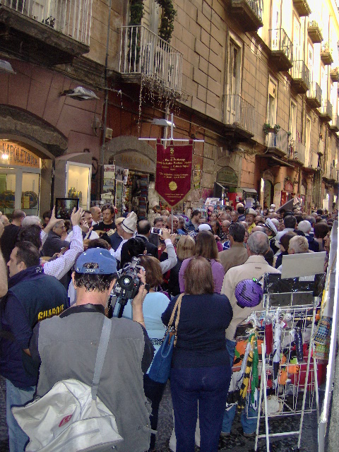 Primato della marcia dei mandolini