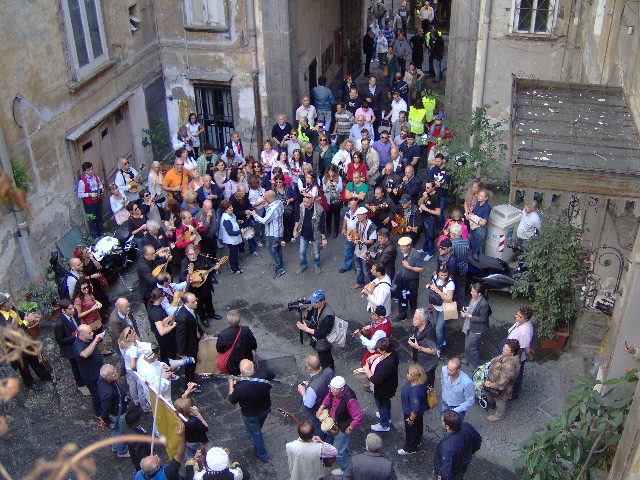 Primato della marcia dei mandolini