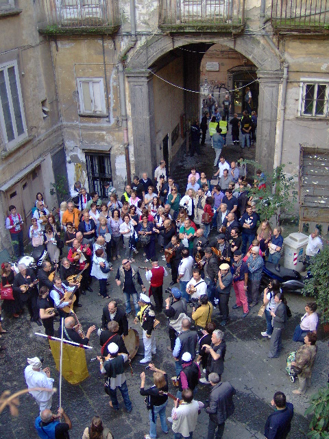 Primato della marcia dei mandolini