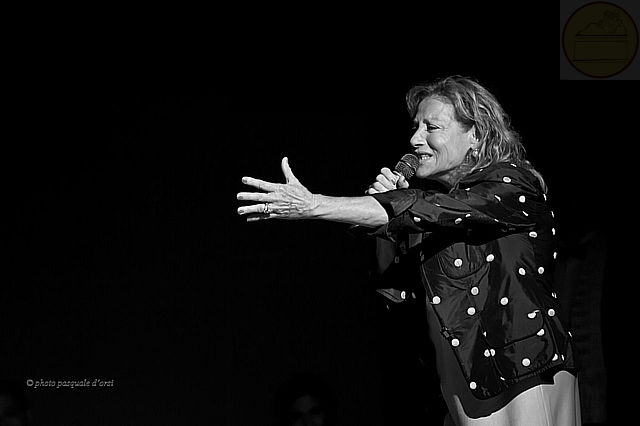 Premio alla carriera a Mirna Doris