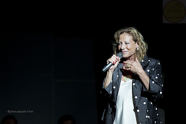 Premio alla carriera a Mirna Doris