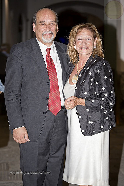 Premio alla carriera a Mirna Doris