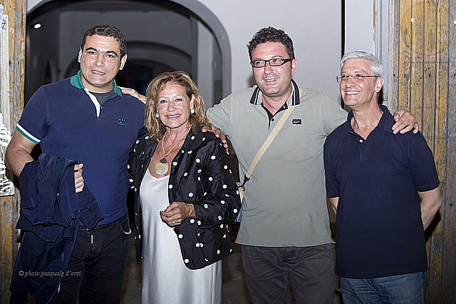 Premio alla carriera a Mirna Doris