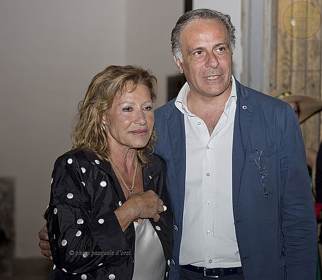 Premio alla carriera a Mirna Doris