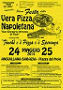 manifesto festa pizza ad Anguillara