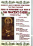 programma festa San Francesco 2014