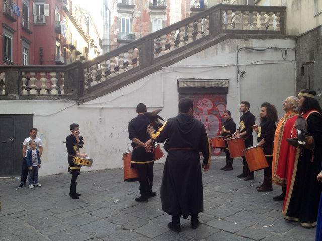 Foto della festa di San Francesco