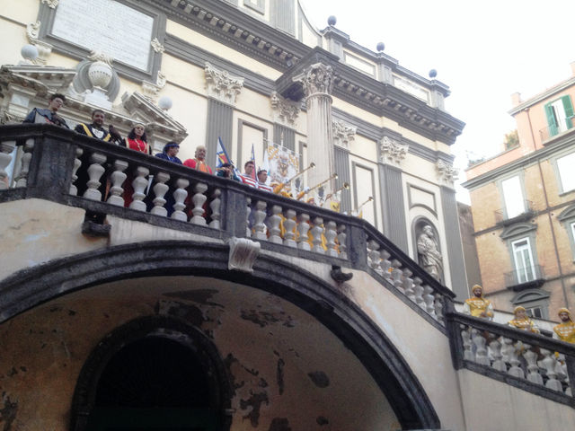 Foto della festa di San Francesco