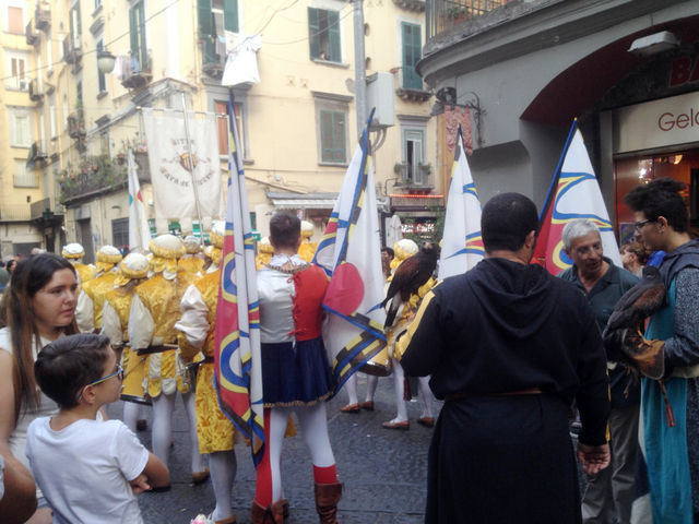 Foto della festa di San Francesco