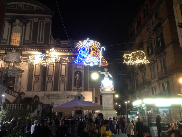 Inaugurazione della Fiera di Natale 2014