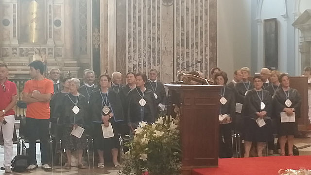 La confraternita di San Gaetano di Monteroni (LE)