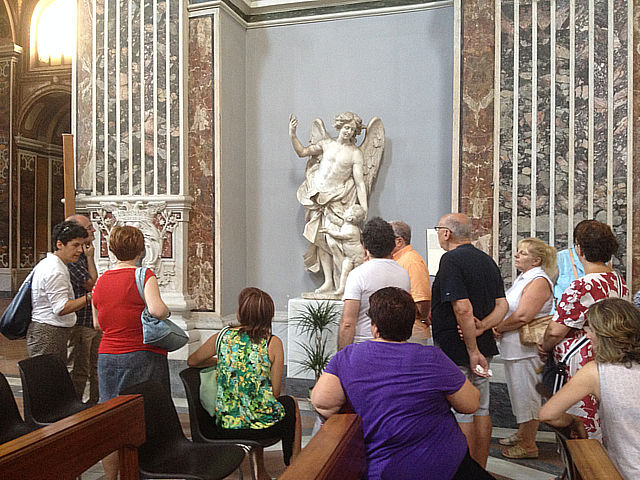 Visite guidate in Basilica