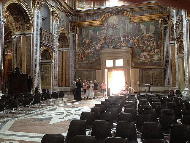 Visite guidate in Basilica