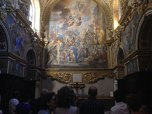 Visite guidate in Basilica