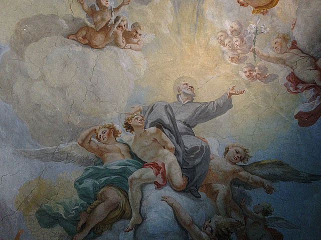 Volta cella S. Andrea