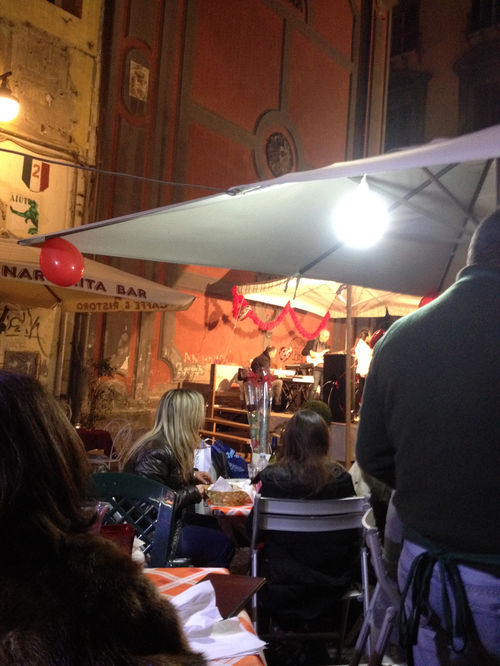 San Valentino al Nilo... Tanti Amori