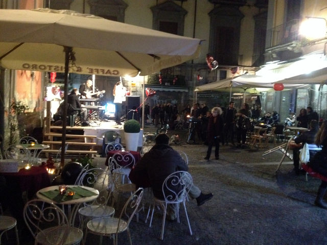 San Valentino al Nilo... Tanti Amori