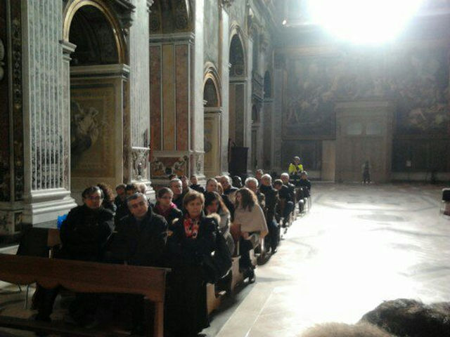 presentazione del libro "Te piace 'o presepio"