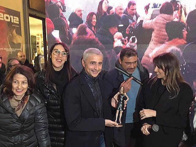 I presepi napoletani ad Alessandria - dicembre 2016: Parodi