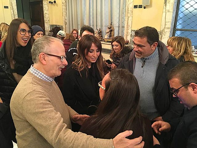 I presepi napoletani ad Alessandria - dicembre 2016: Parodi